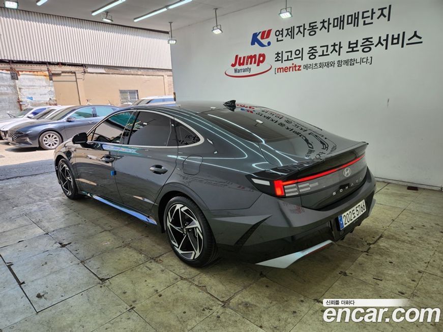 Hyundai Sonata 2024