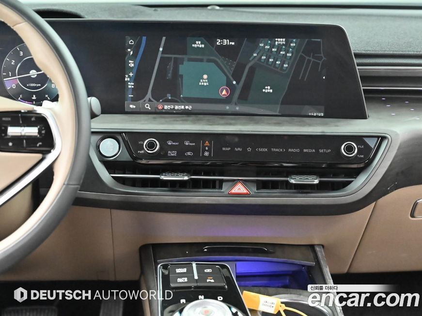 Kia K8 2024