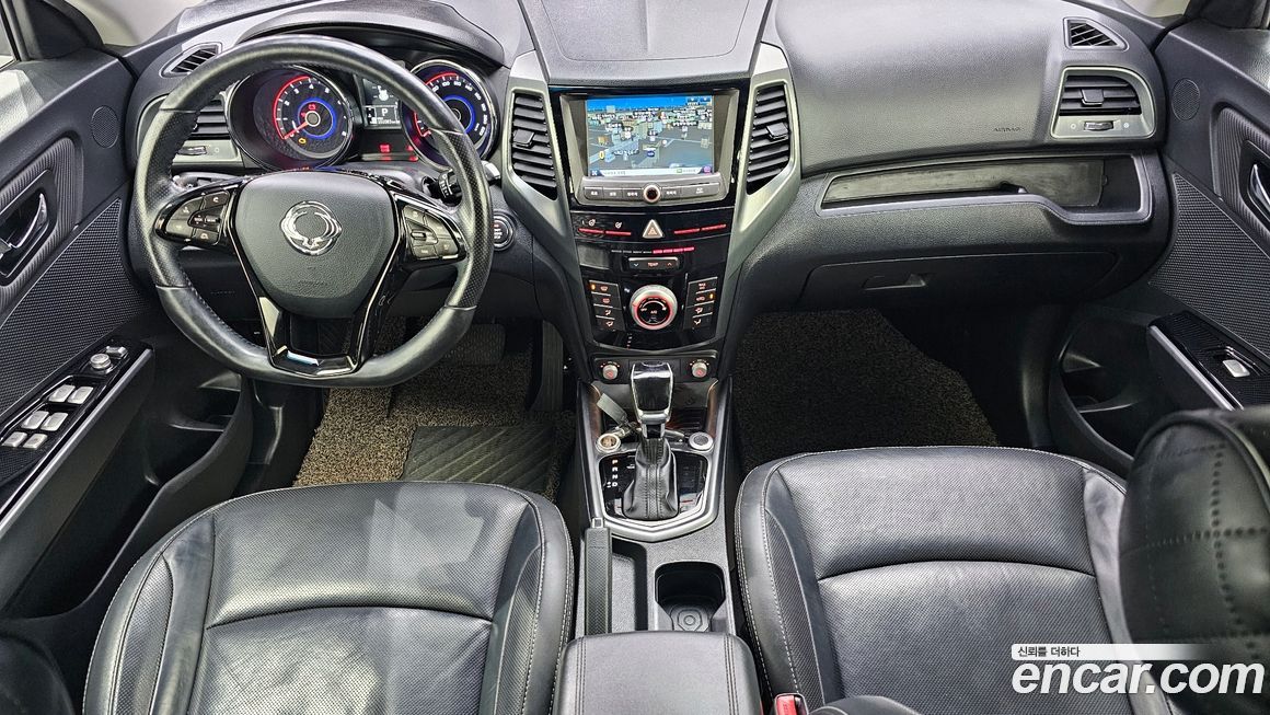 KG_Mobility_Ssangyong TIBOLI 2019