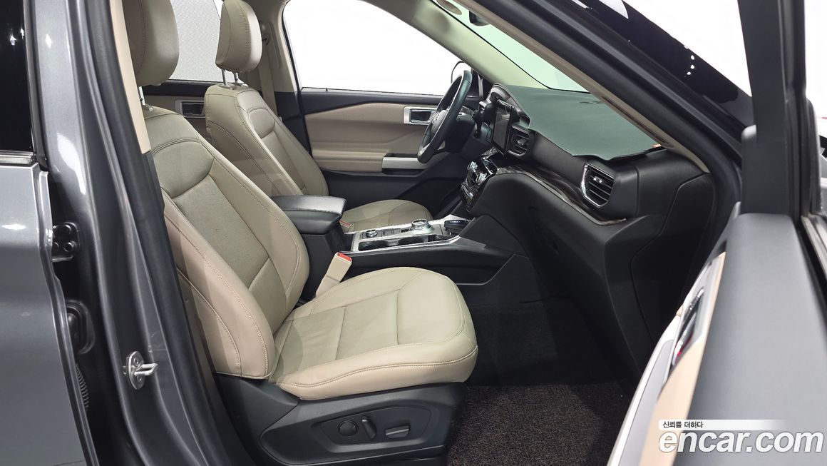 Ford Explorer 2022
