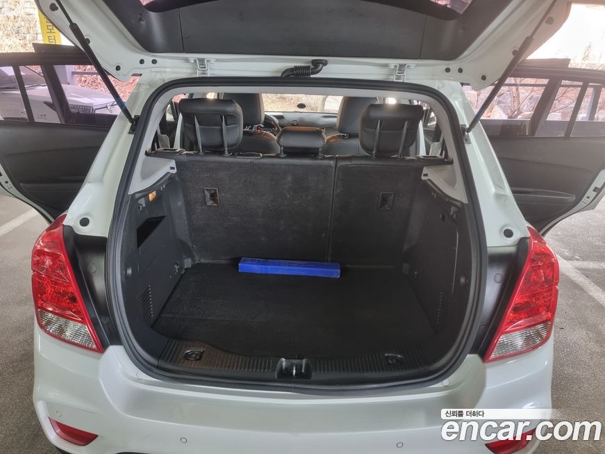 ChevroletGMDaewoo Trax 2019