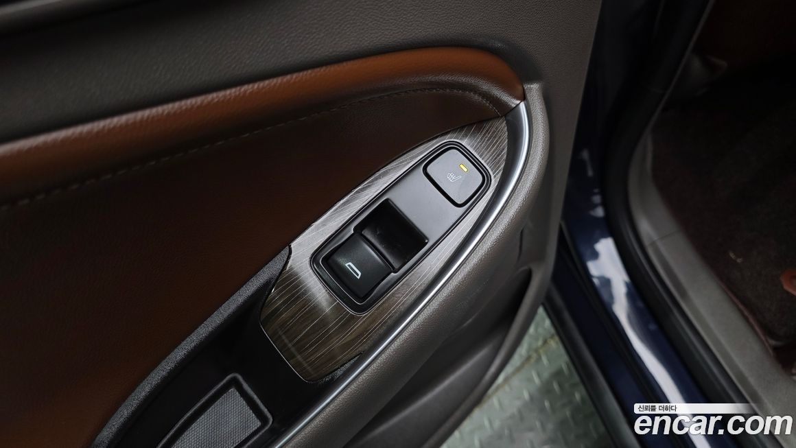 ChevroletGMDaewoo Malibu 2017