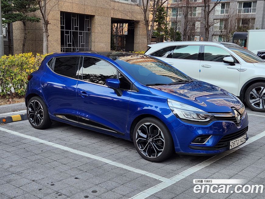 Renault-KoreaSamsung Cilo 2018