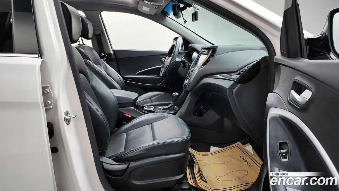 Hyundai Santafe 2013