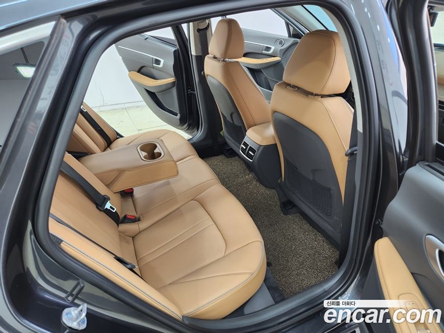 Hyundai Sonata 2024