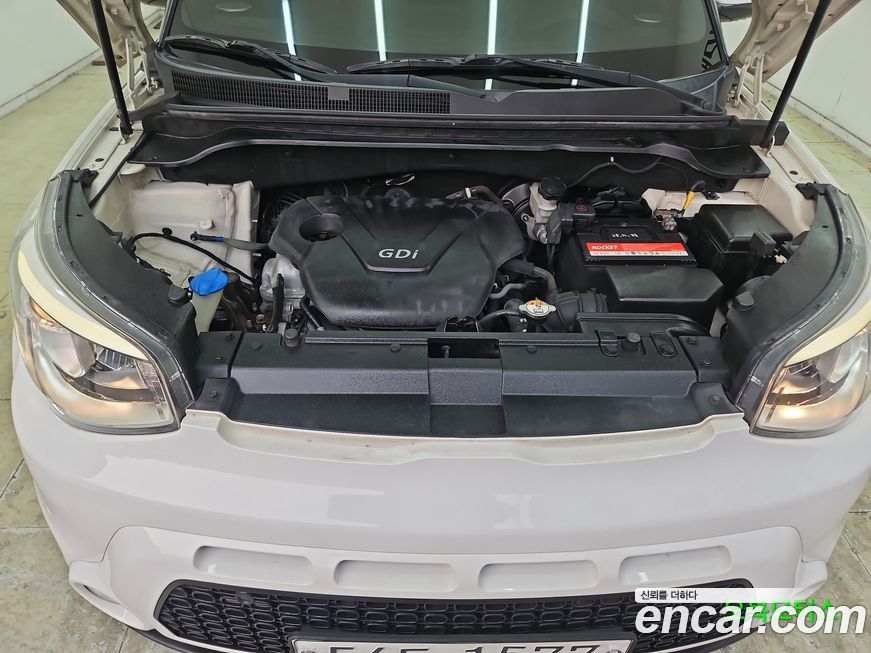Kia Soul 2014