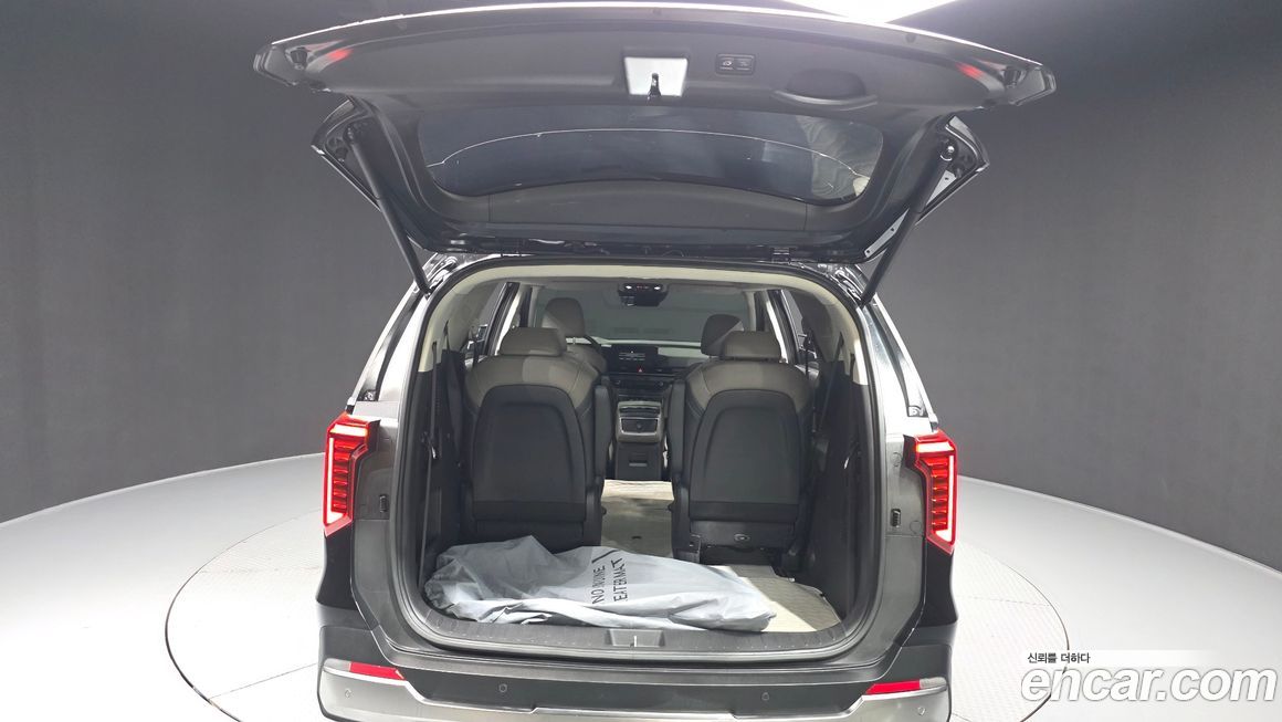 Kia Canival 2025