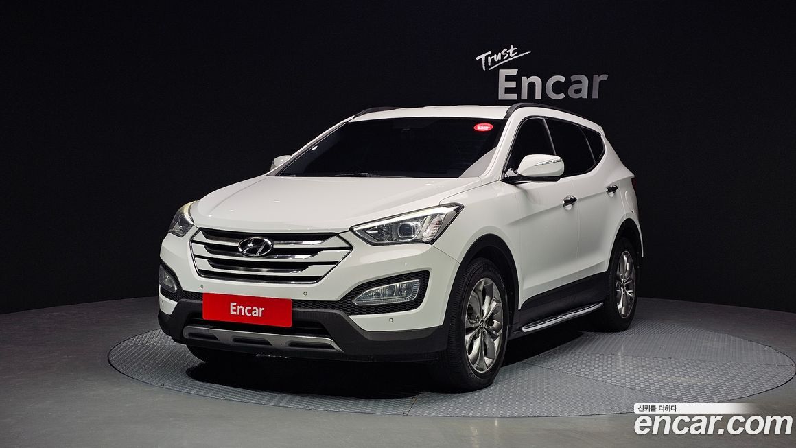 Hyundai Santafe 2013
