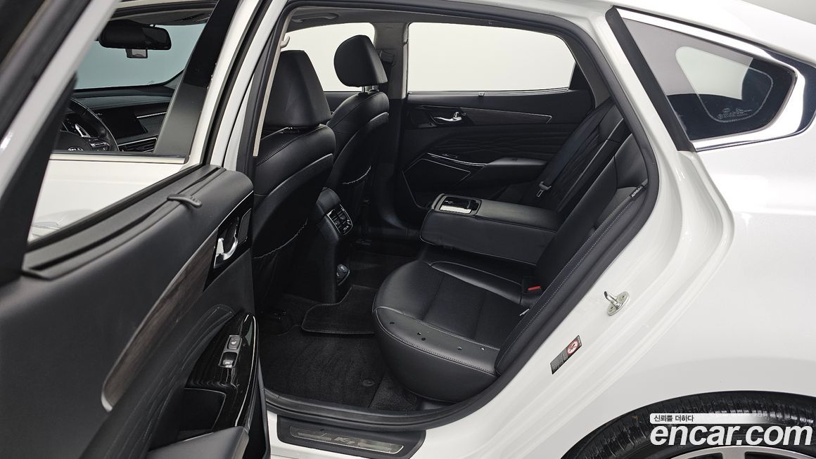 Kia K7 2020