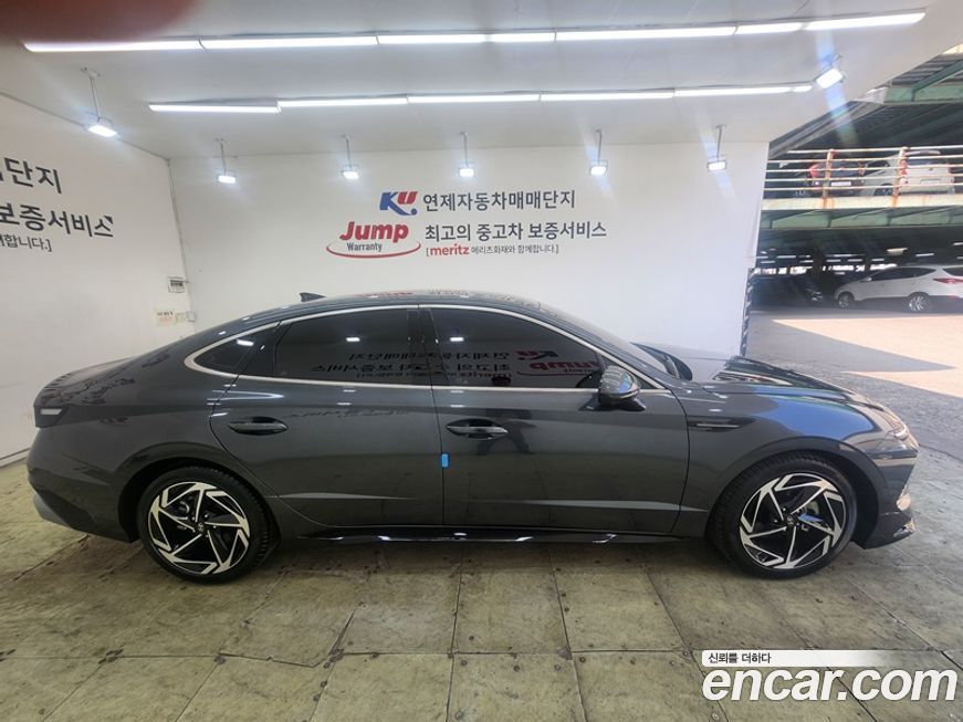 Hyundai Sonata 2024