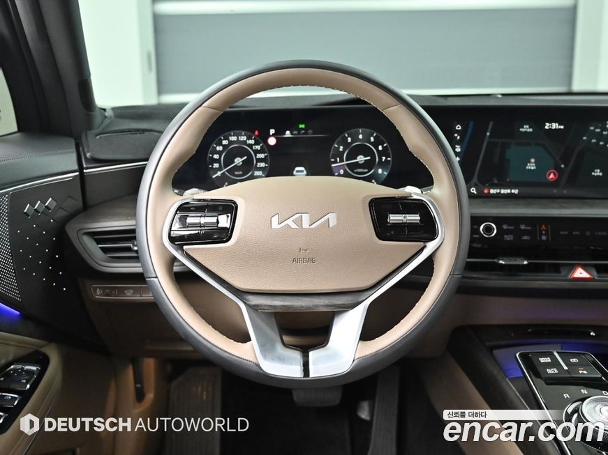 Kia K8 2024