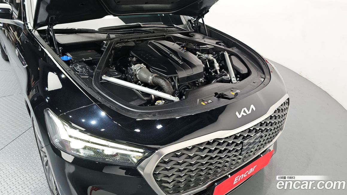 Kia K9 2022