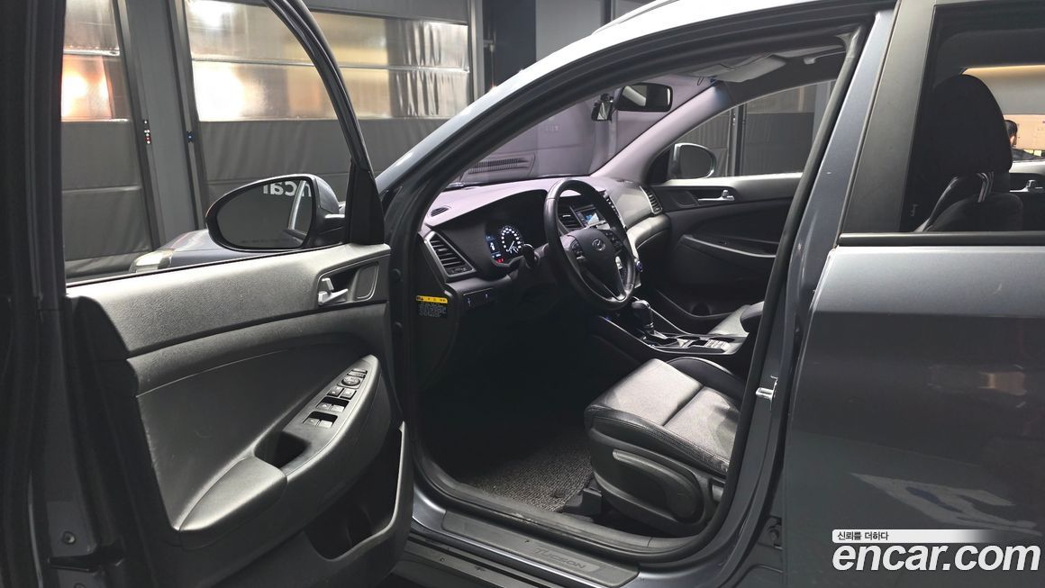 Hyundai Tucson 2017