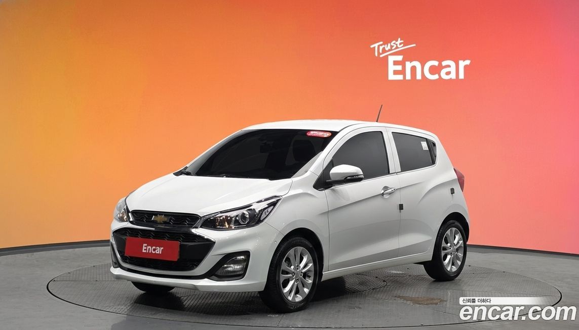 ChevroletGMDaewoo Spark 2020