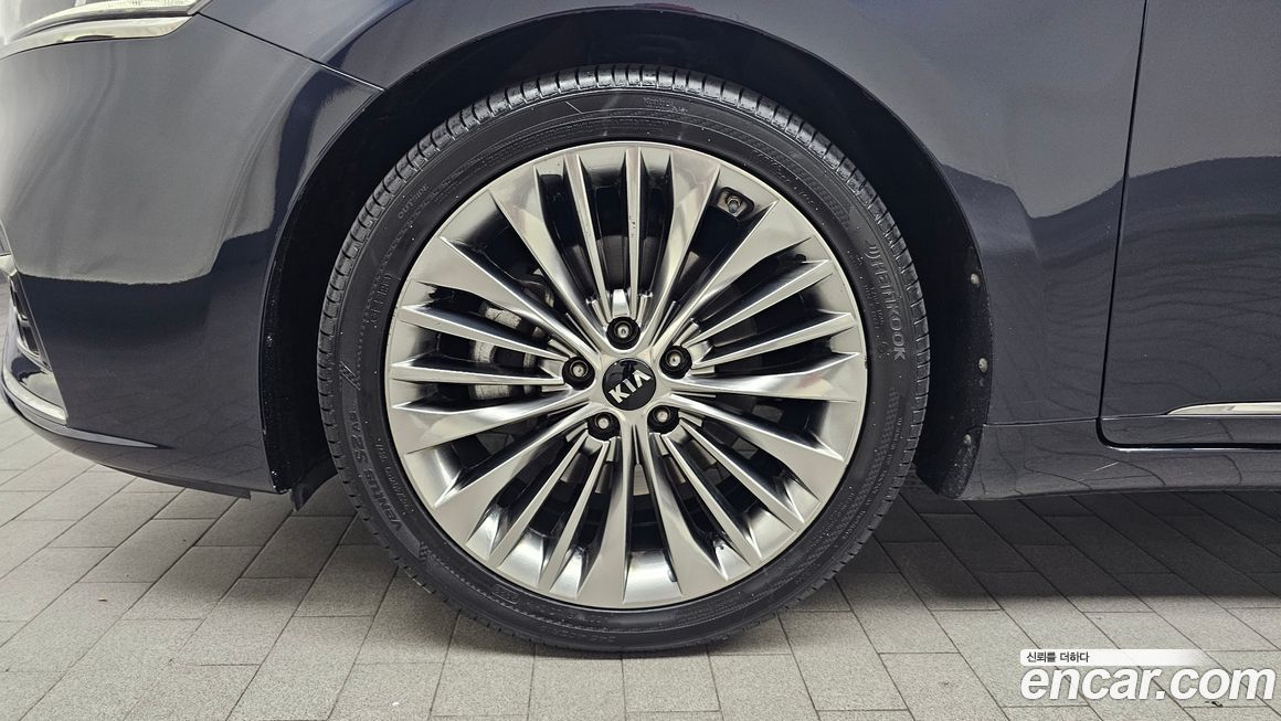 Kia K7 2017