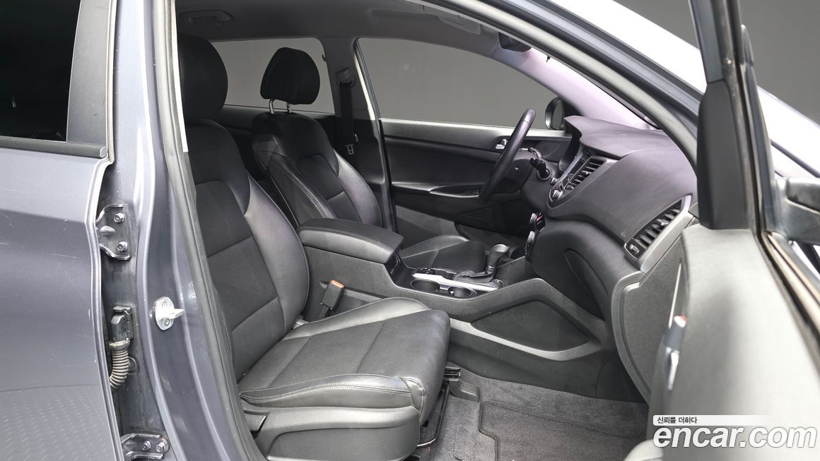 Hyundai Tucson 2017