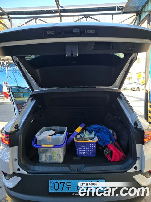 Volkswagen ID.4 2023