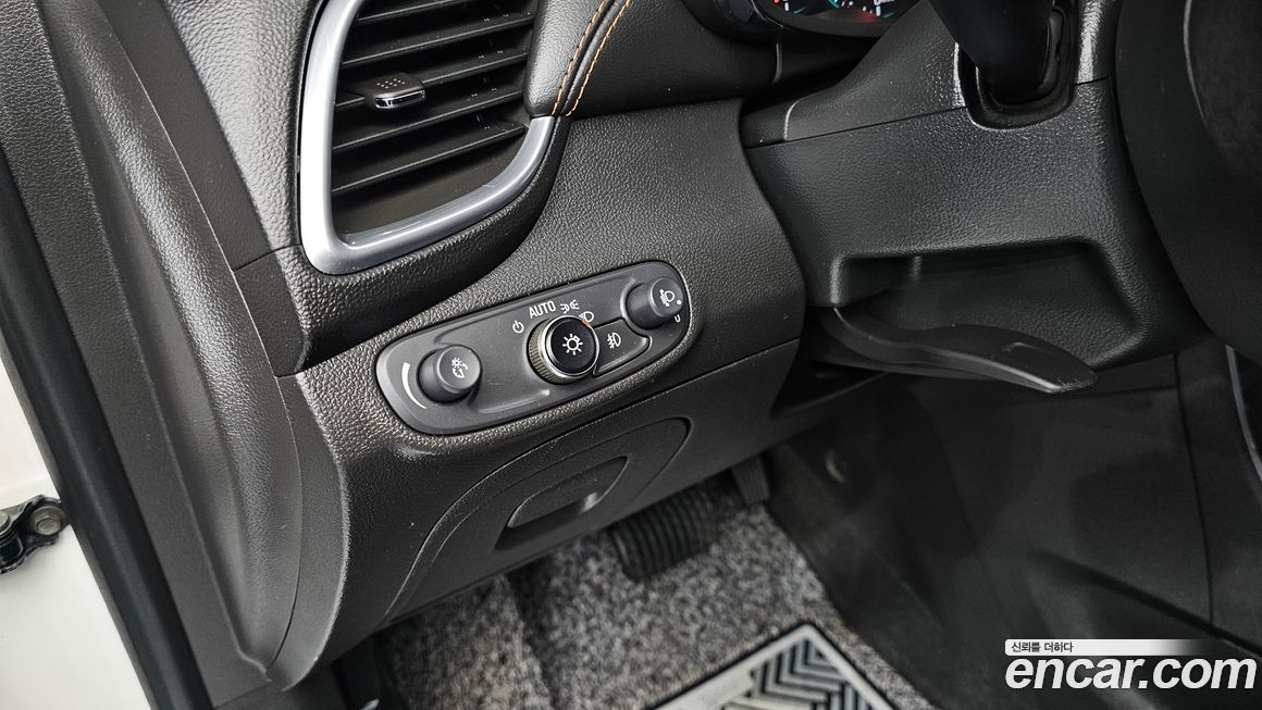 ChevroletGMDaewoo Trax 2019