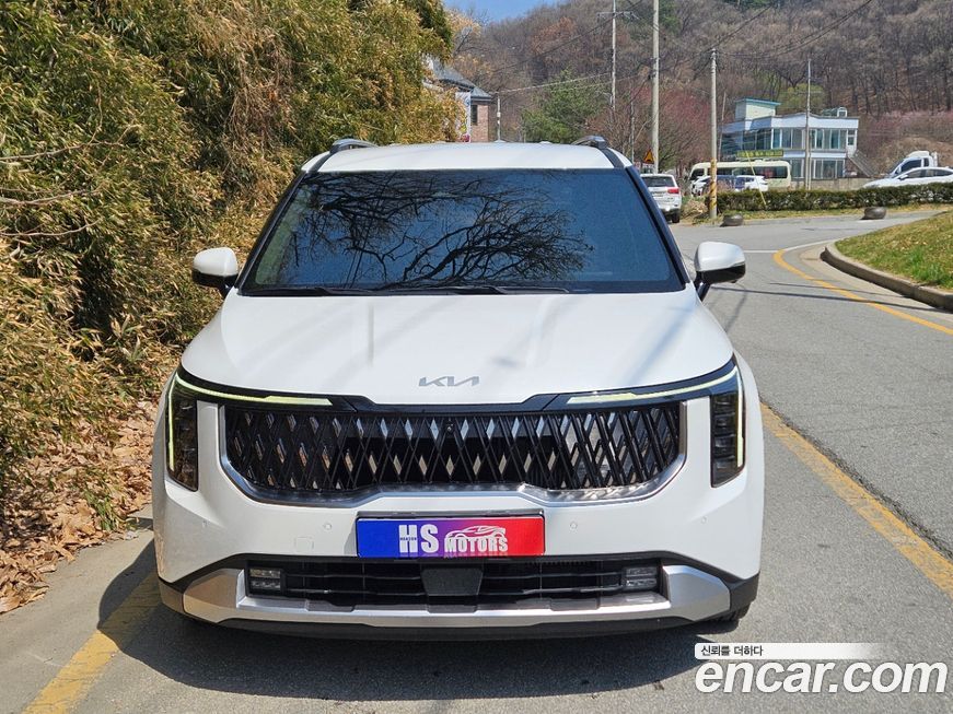 Kia Canival 2025