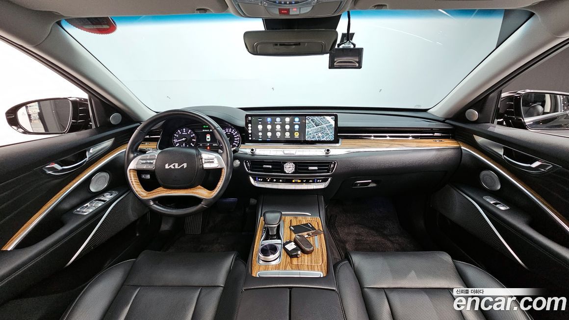 Kia K9 2022
