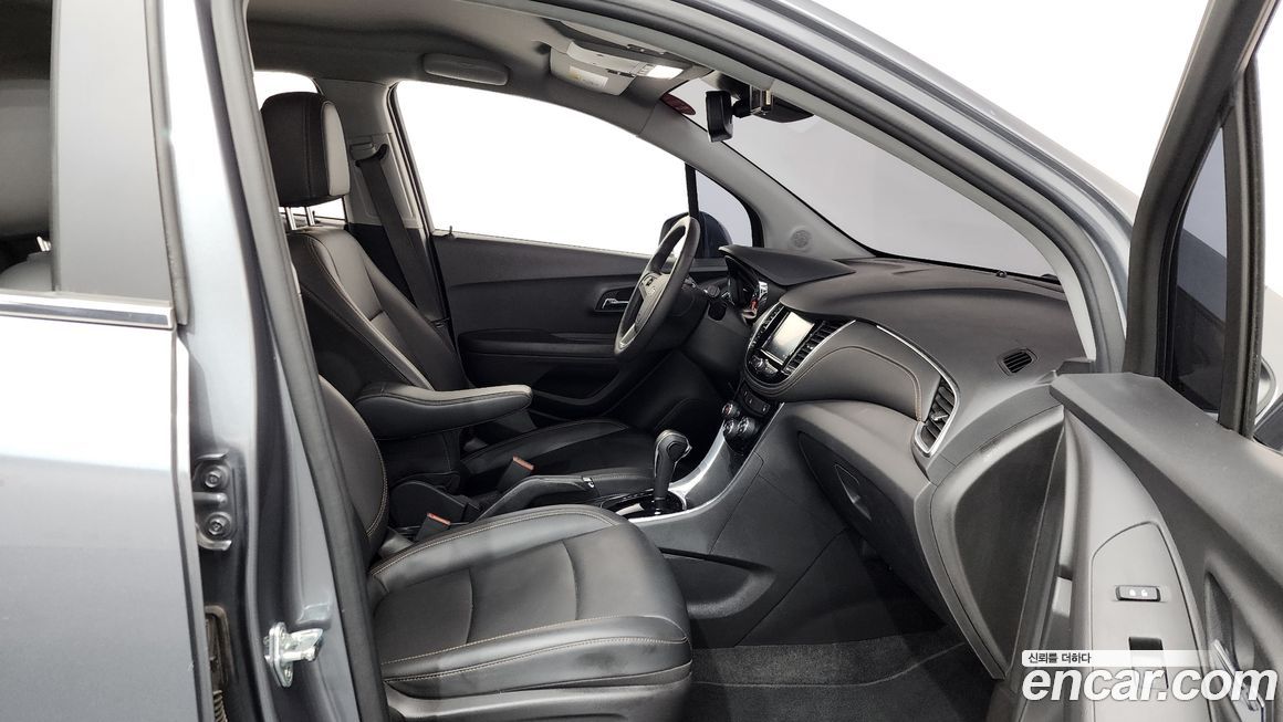ChevroletGMDaewoo Trax 2019