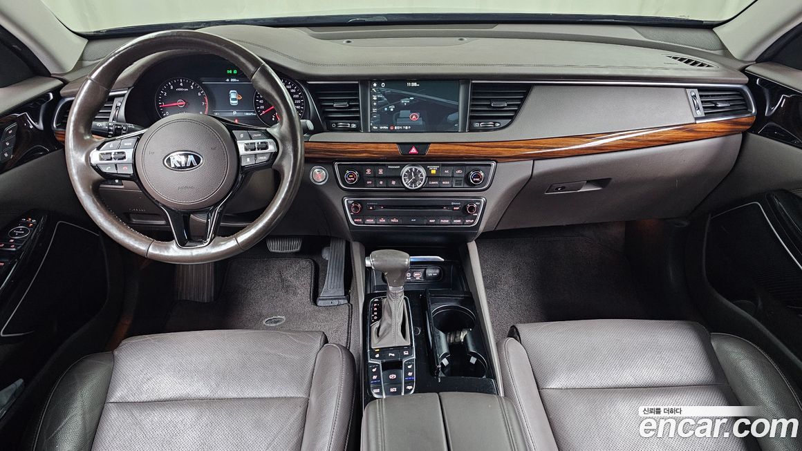 Kia K7 2017