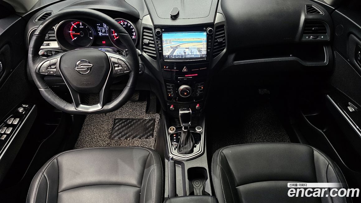 KG_Mobility_Ssangyong TIBOLI 2019