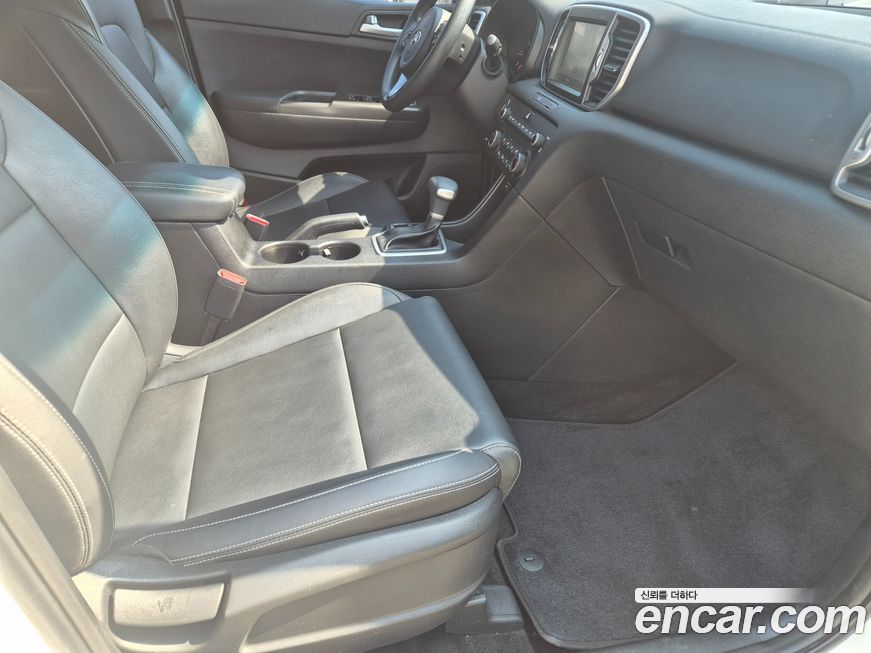Kia Sportage 2018