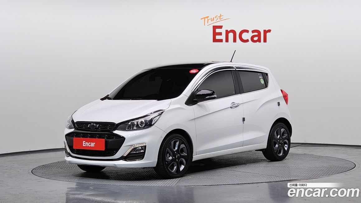 ChevroletGMDaewoo Spark 2020