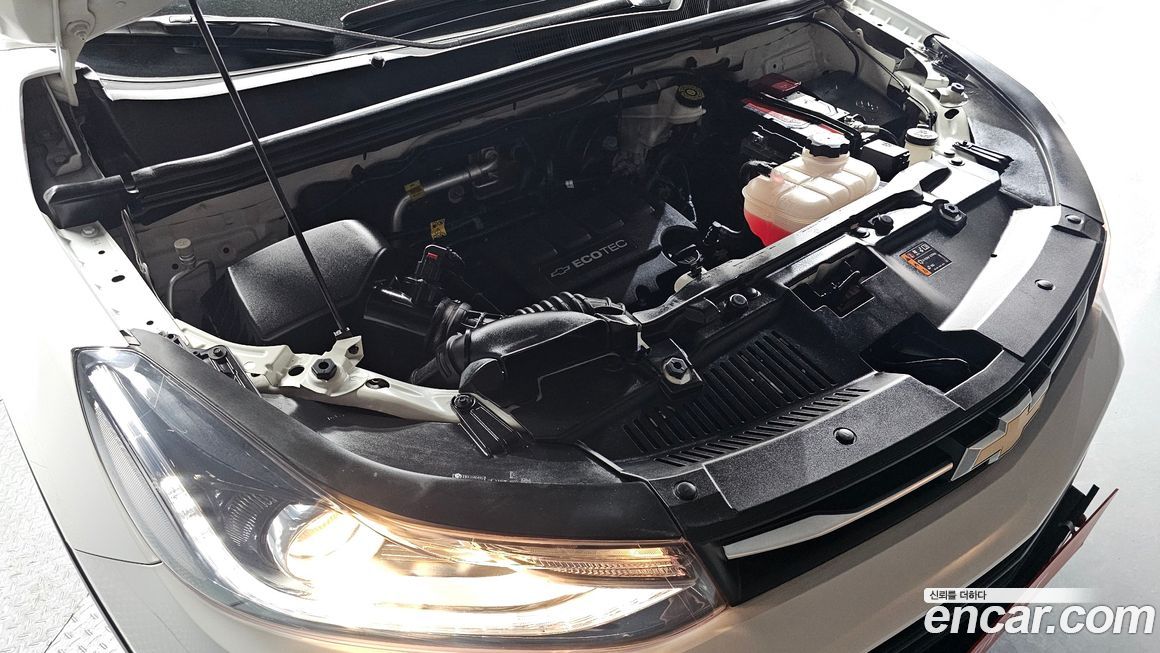 ChevroletGMDaewoo Trax 2019