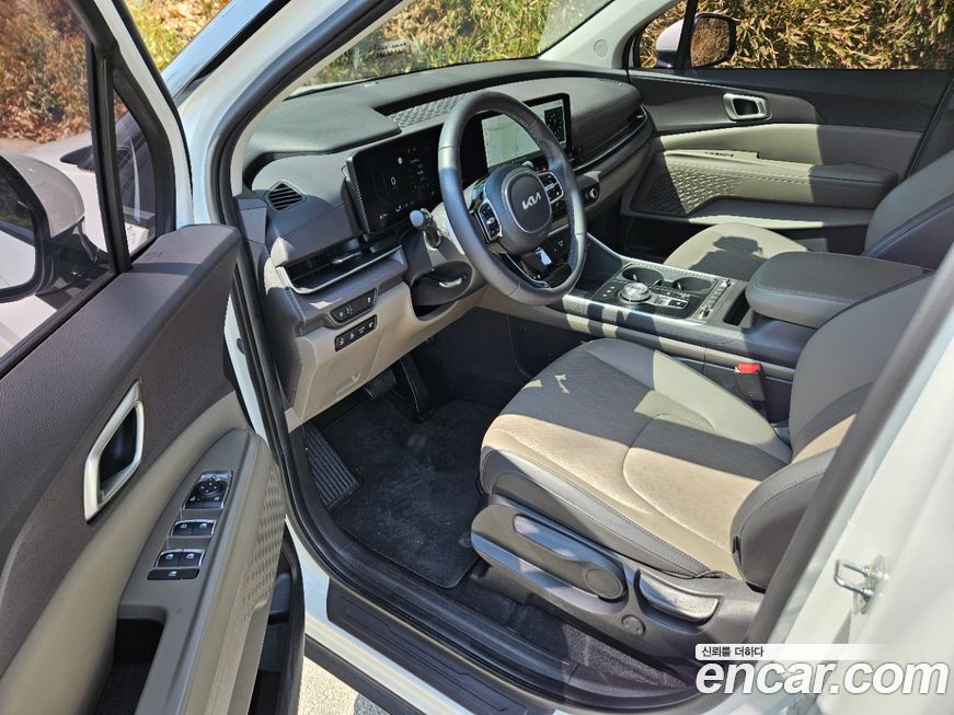 Kia Canival 2025