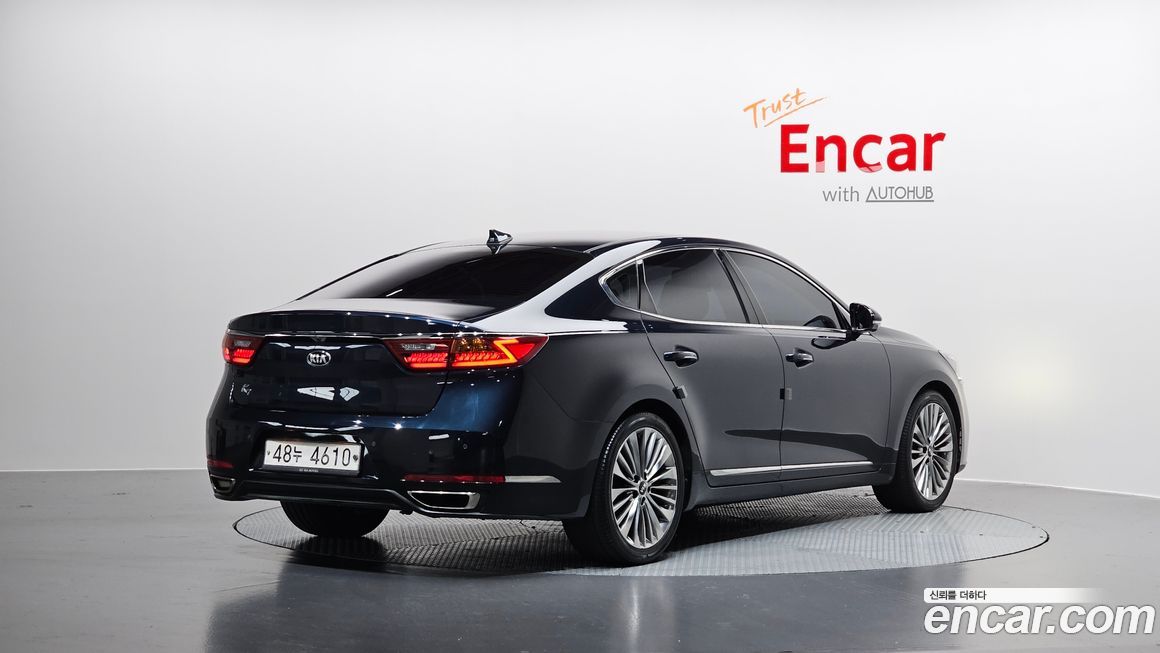 Kia K7 2017