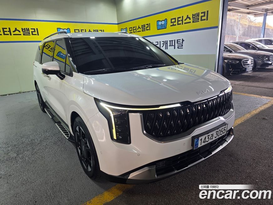 Kia Canival 2024