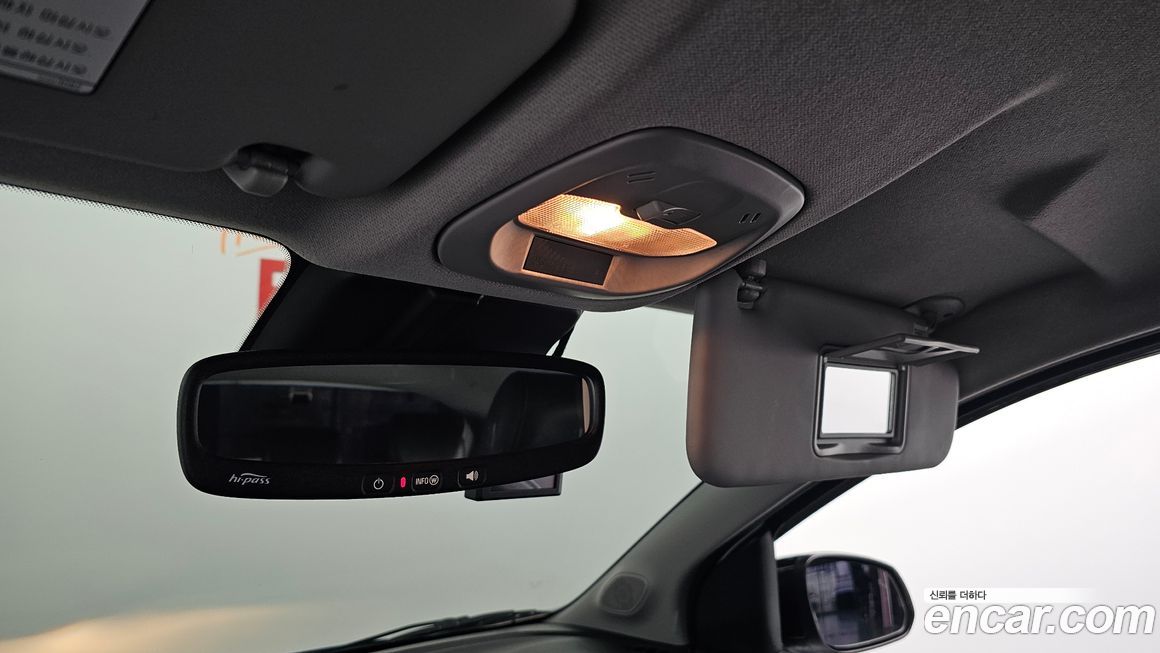 ChevroletGMDaewoo Spark 2020