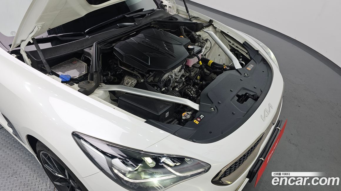 Kia Stinger 2023