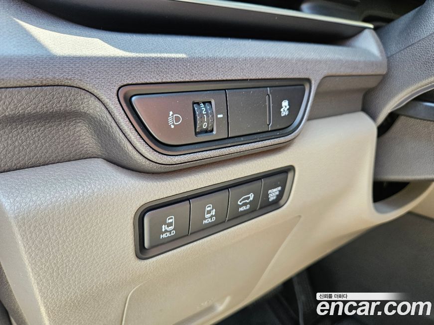 Kia Canival 2025