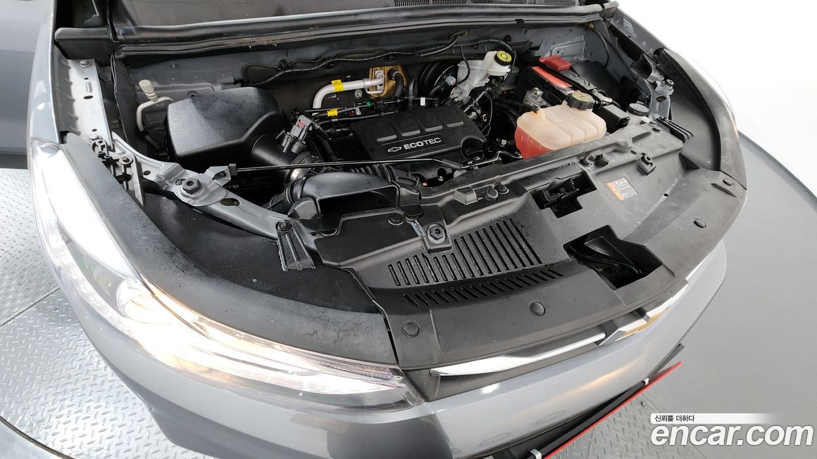 ChevroletGMDaewoo Trax 2019