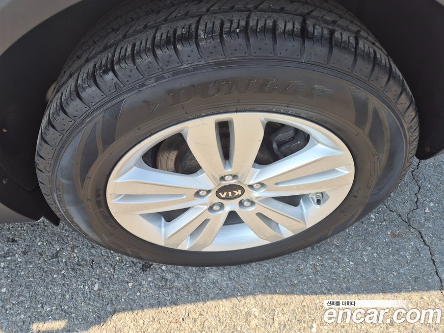 Kia Sportage 2018