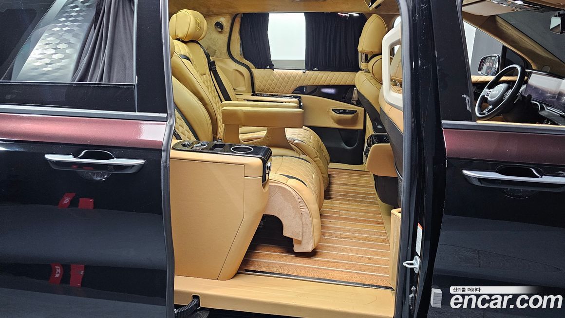 Kia Canival 2022