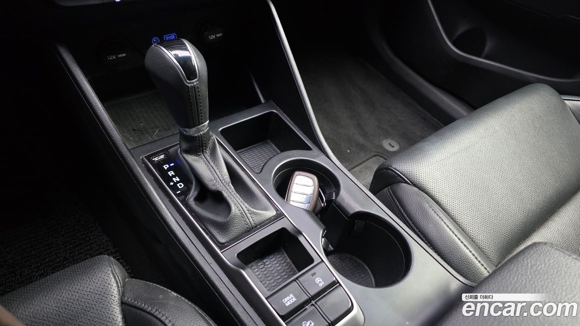 Hyundai Tucson 2017