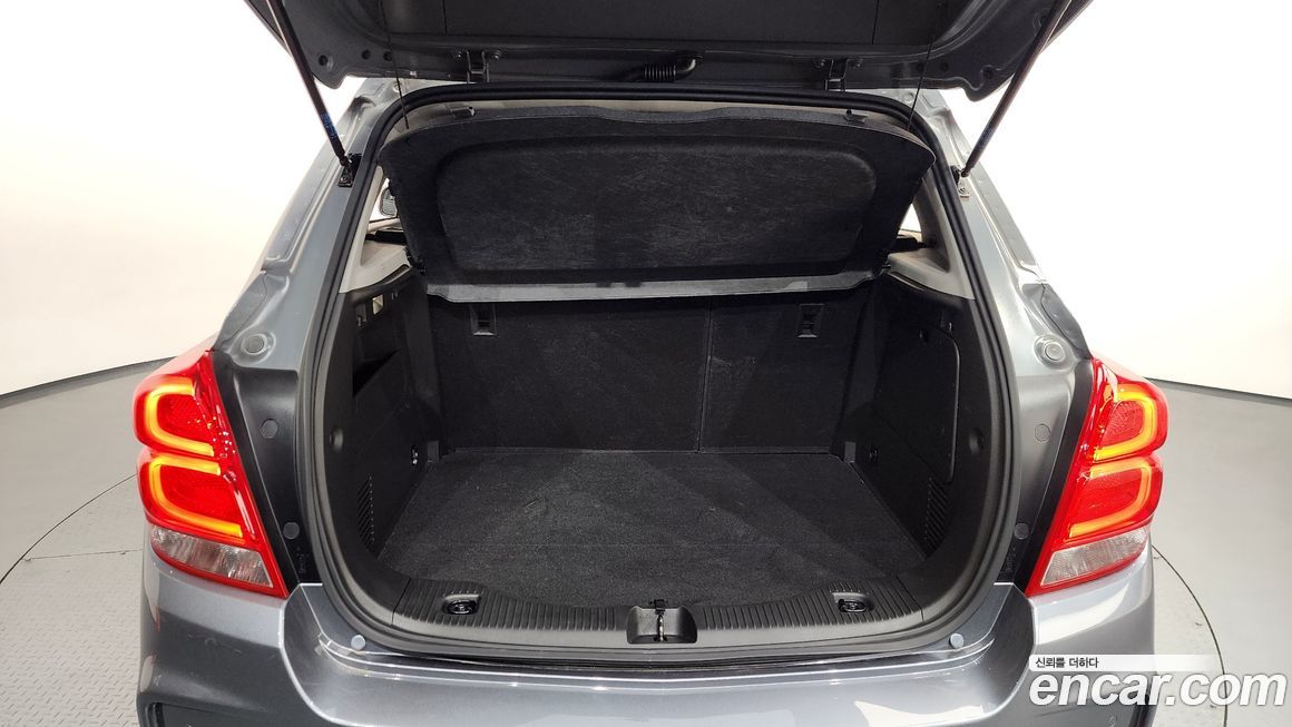 ChevroletGMDaewoo Trax 2019