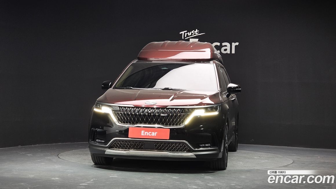 Kia Canival 2022