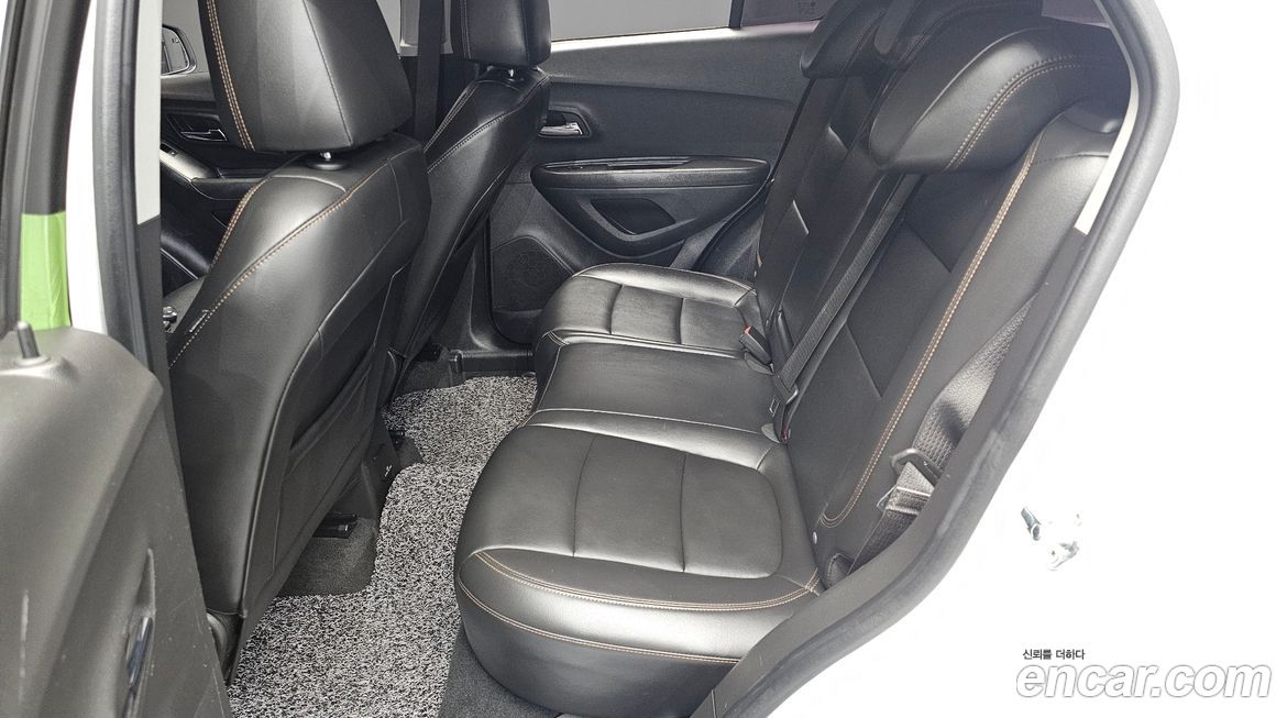 ChevroletGMDaewoo Trax 2019