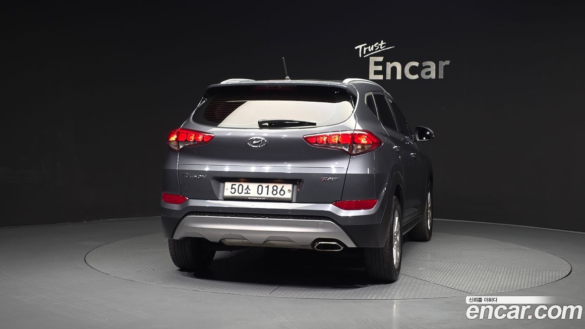 Hyundai Tucson 2017