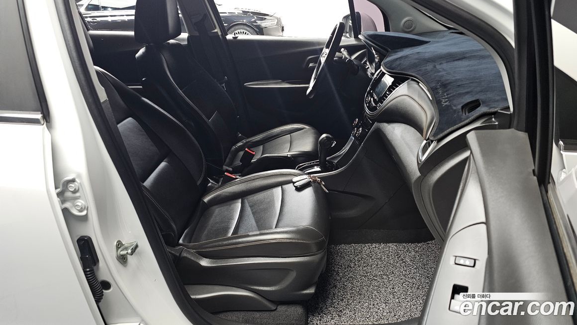 ChevroletGMDaewoo Trax 2019