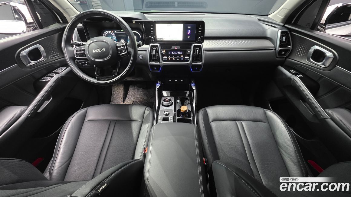 Kia Sorento 2023