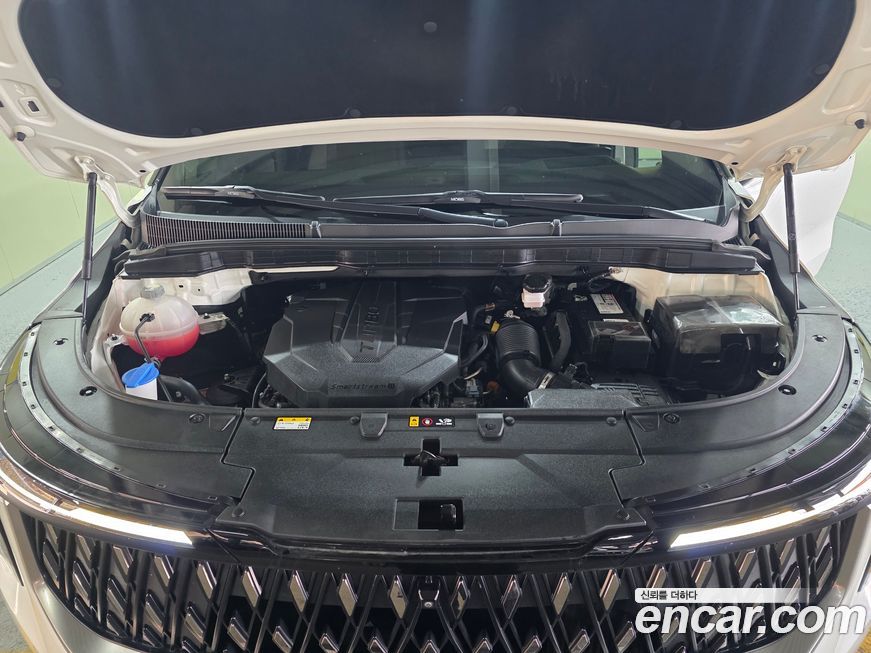 Kia Canival 2024