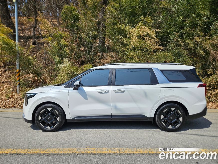 Kia Canival 2025
