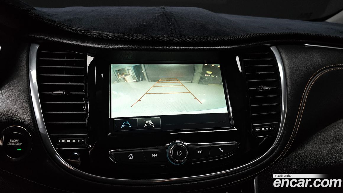 ChevroletGMDaewoo Trax 2019