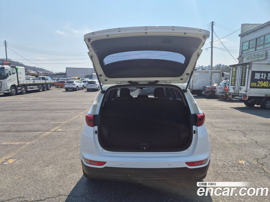 Kia Sportage 2018
